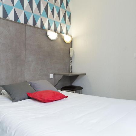 Panam Hotel Paris Gambetta- Place Gambetta-Mairie Du 20 Emme Екстер'єр фото