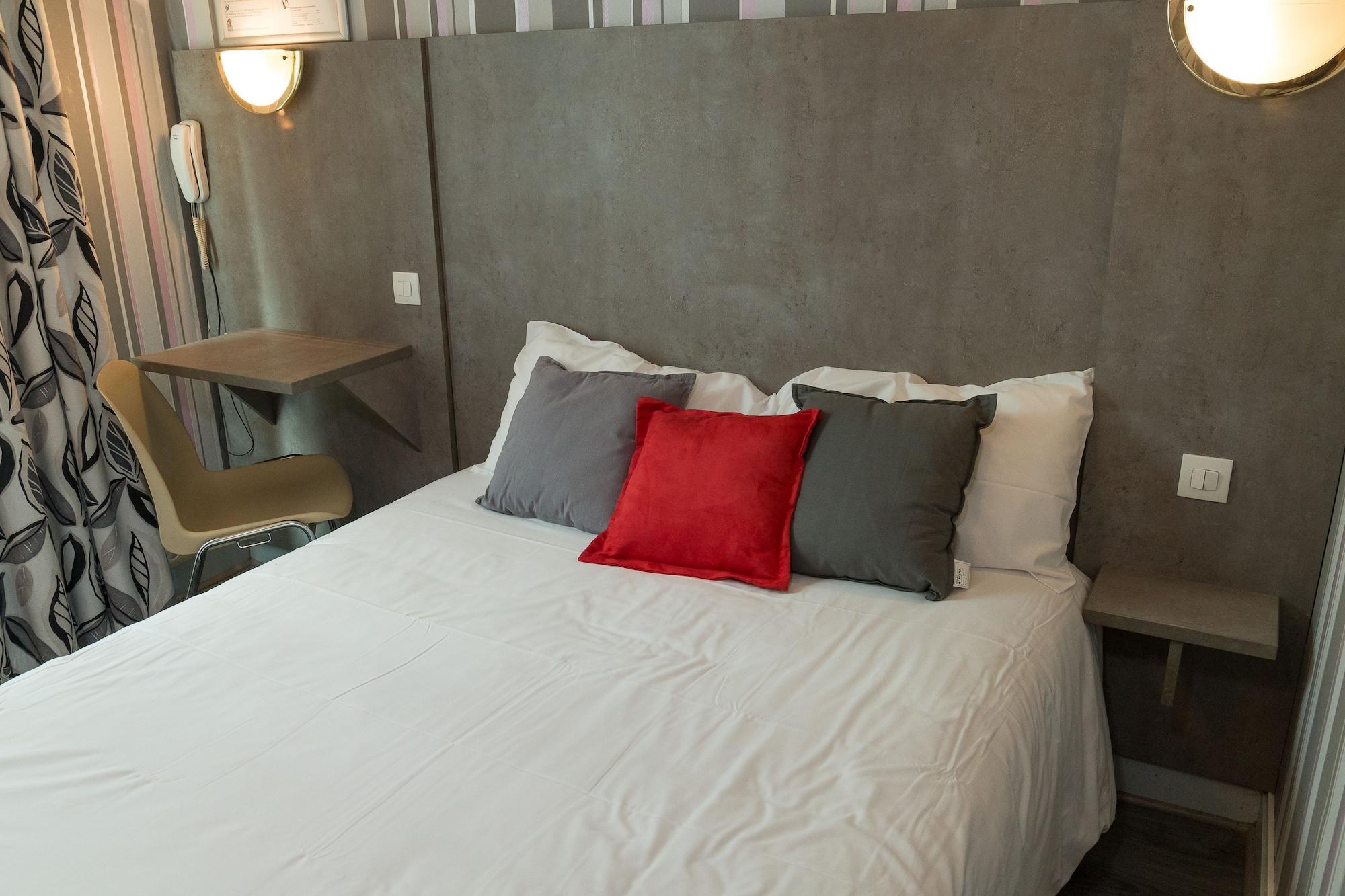 Panam Hotel Paris Gambetta- Place Gambetta-Mairie Du 20 Emme Екстер'єр фото