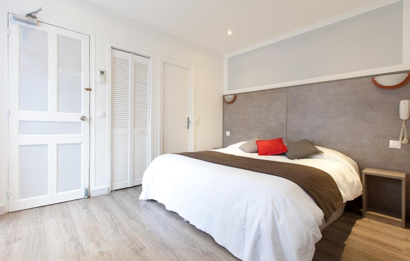 Panam Hotel Paris Gambetta- Place Gambetta-Mairie Du 20 Emme Екстер'єр фото