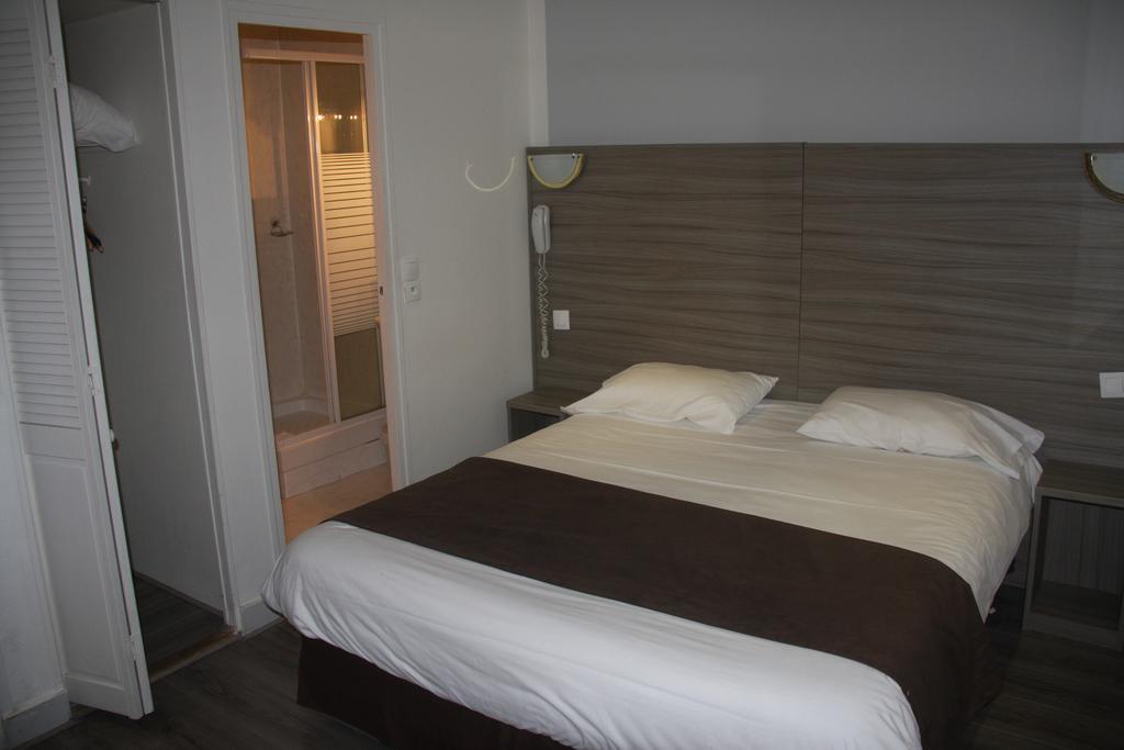 Panam Hotel Paris Gambetta- Place Gambetta-Mairie Du 20 Emme Екстер'єр фото